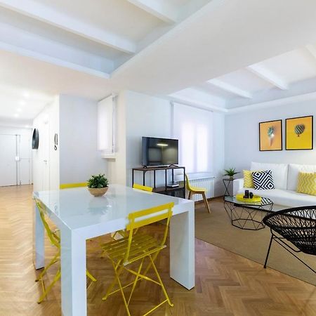 Apartamento Autentico Y Centrico Madrid Eksteriør bilde