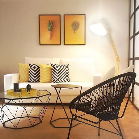 Apartamento Autentico Y Centrico Madrid Eksteriør bilde