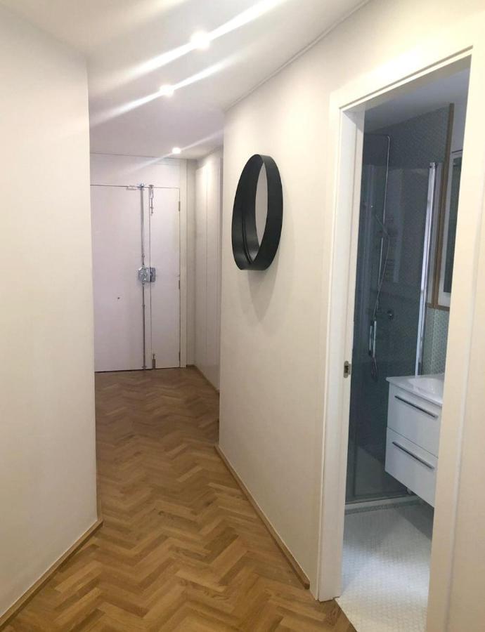 Apartamento Autentico Y Centrico Madrid Eksteriør bilde