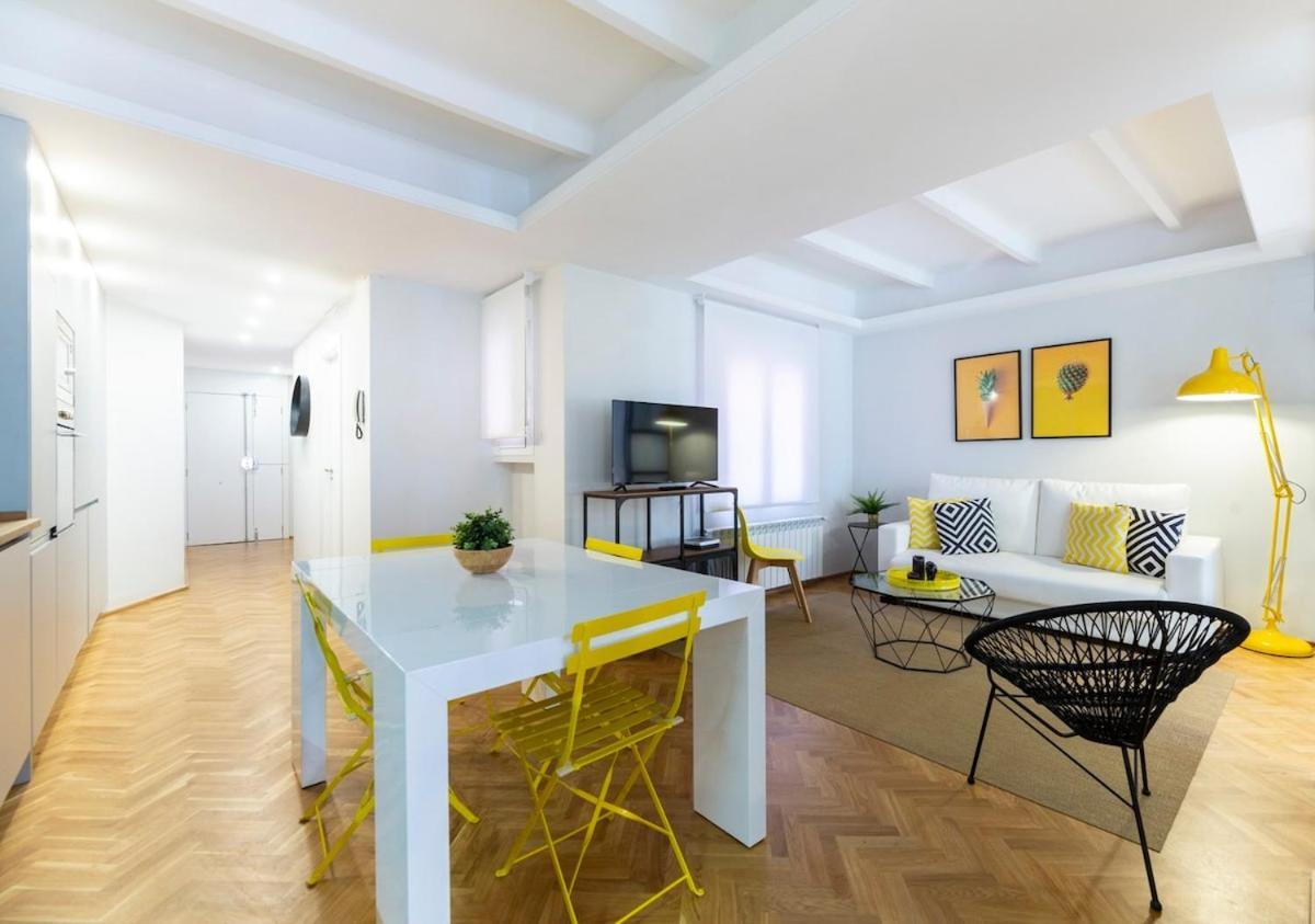 Apartamento Autentico Y Centrico Madrid Eksteriør bilde