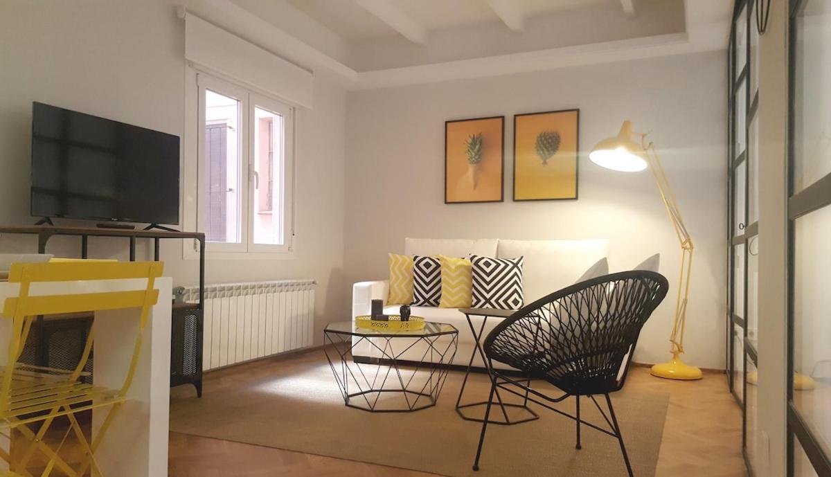 Apartamento Autentico Y Centrico Madrid Eksteriør bilde