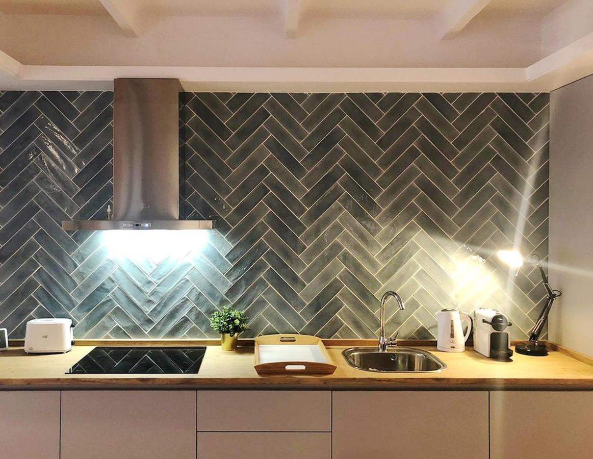 Apartamento Autentico Y Centrico Madrid Eksteriør bilde