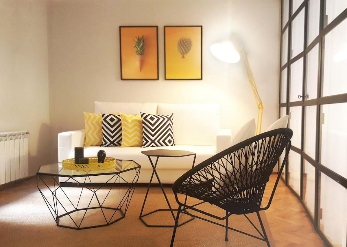 Apartamento Autentico Y Centrico Madrid Eksteriør bilde