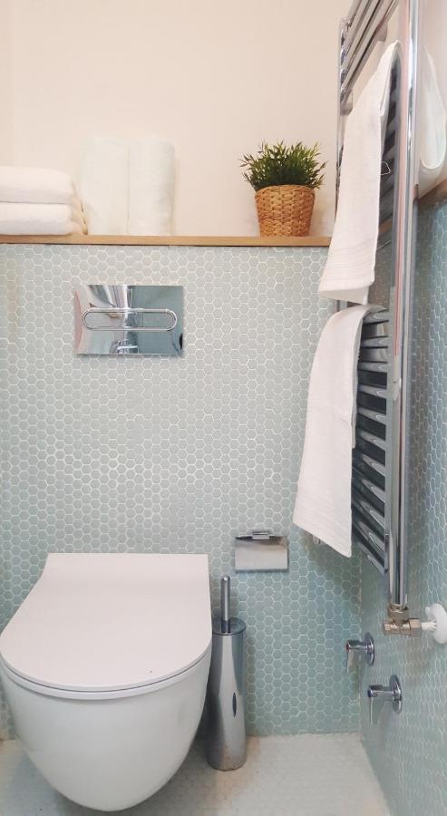 Apartamento Autentico Y Centrico Madrid Eksteriør bilde