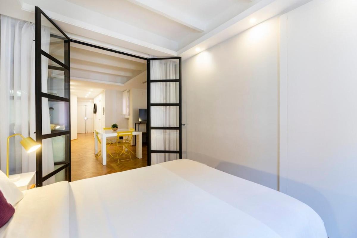 Apartamento Autentico Y Centrico Madrid Eksteriør bilde