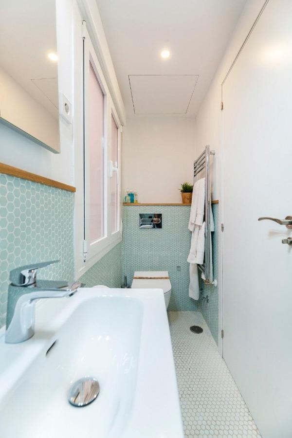 Apartamento Autentico Y Centrico Madrid Eksteriør bilde