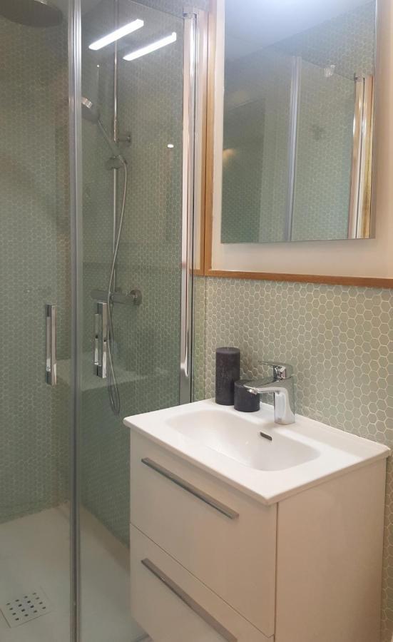 Apartamento Autentico Y Centrico Madrid Eksteriør bilde